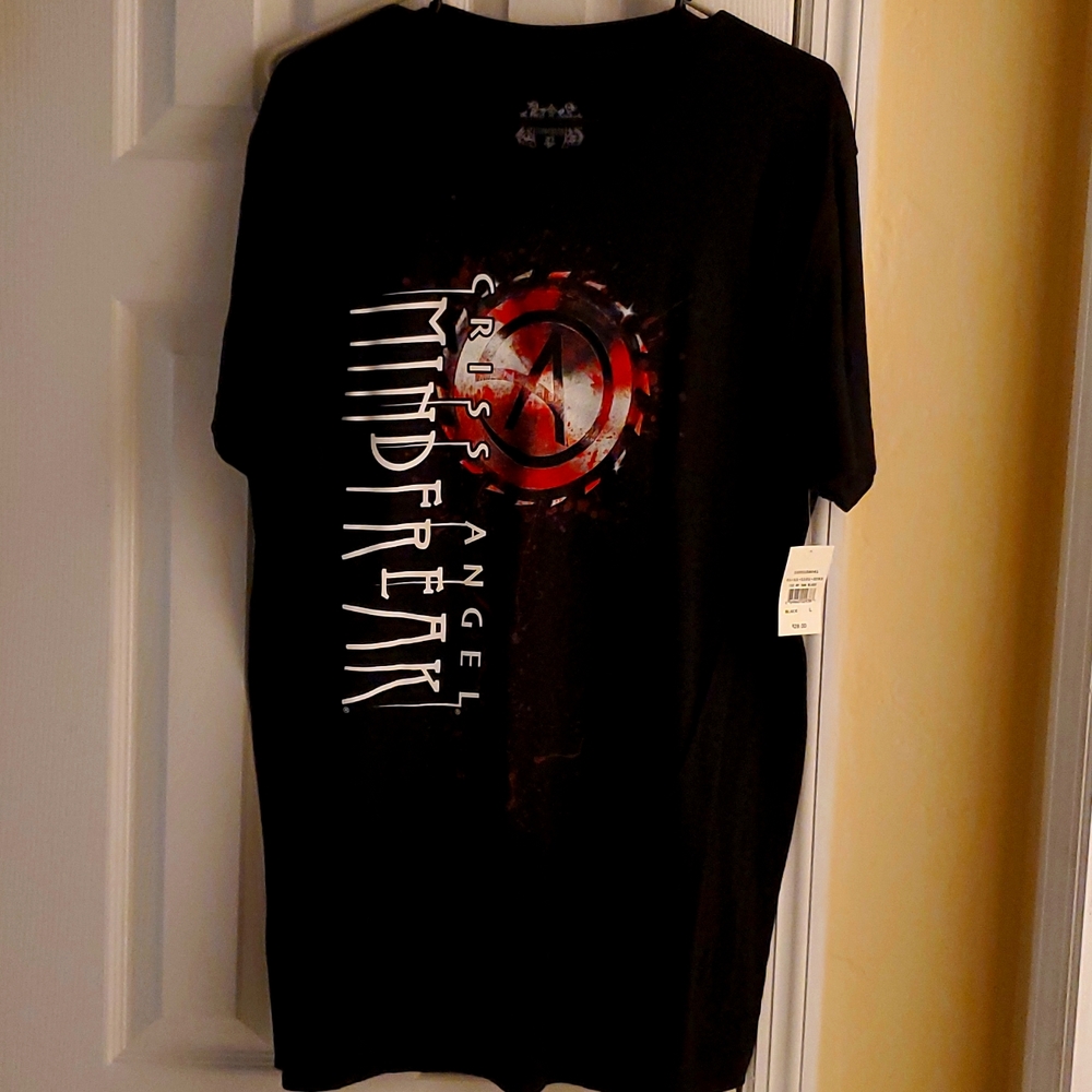 Mindfreak New tshirt